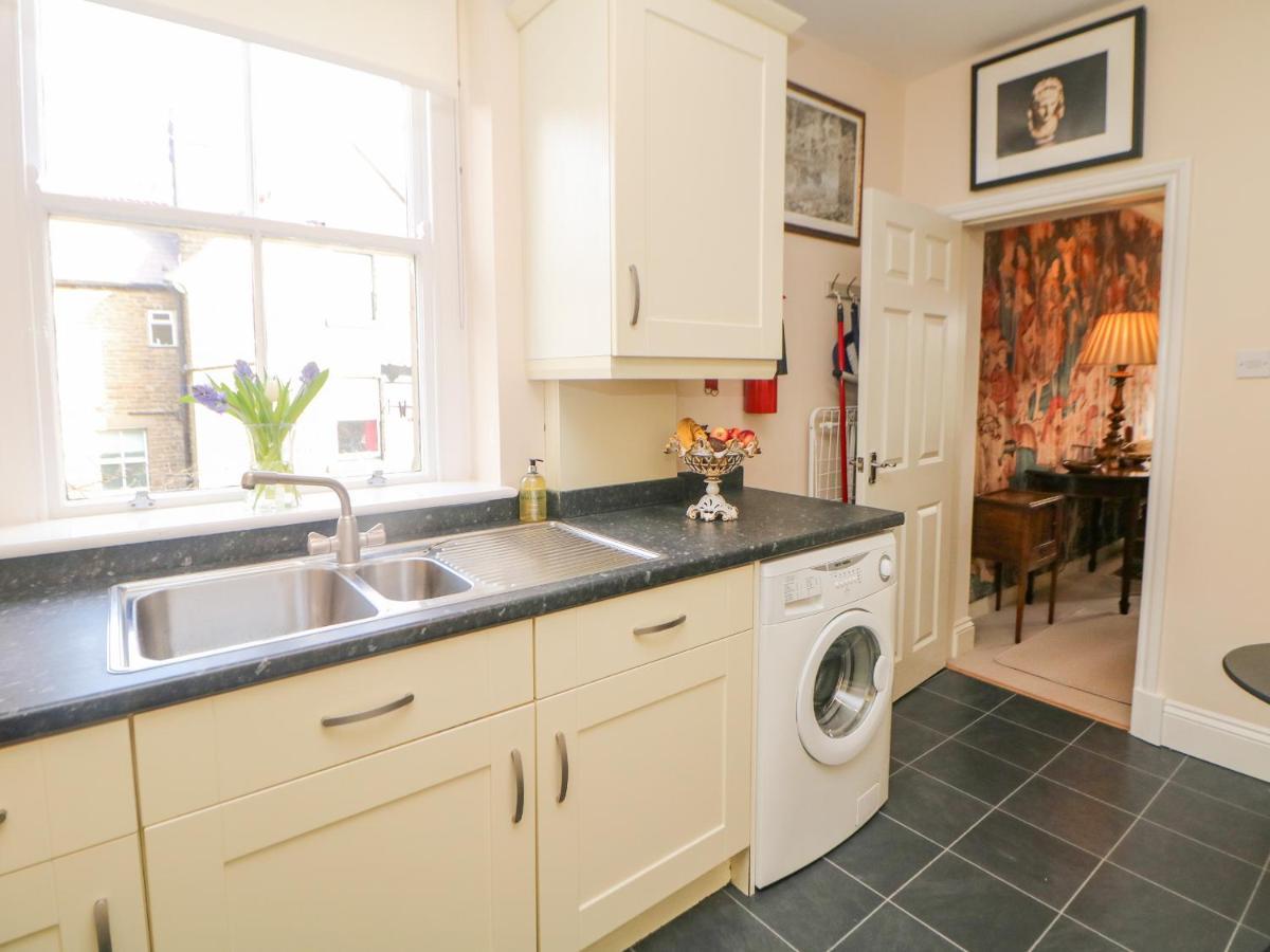 Apartamento Flat 3 Haslemere Buxton  Exterior foto