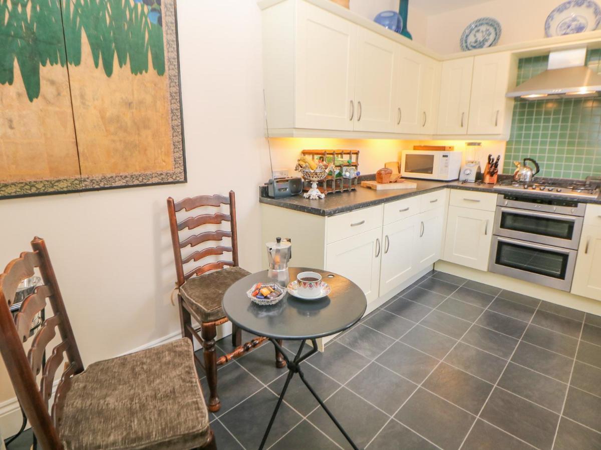 Apartamento Flat 3 Haslemere Buxton  Exterior foto