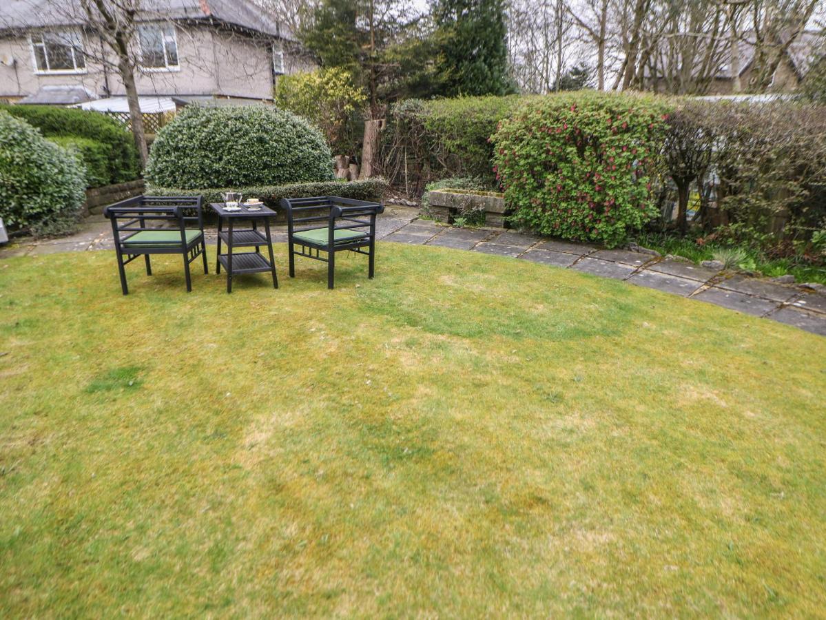 Apartamento Flat 3 Haslemere Buxton  Exterior foto
